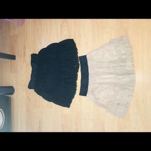 2 skirts!!!